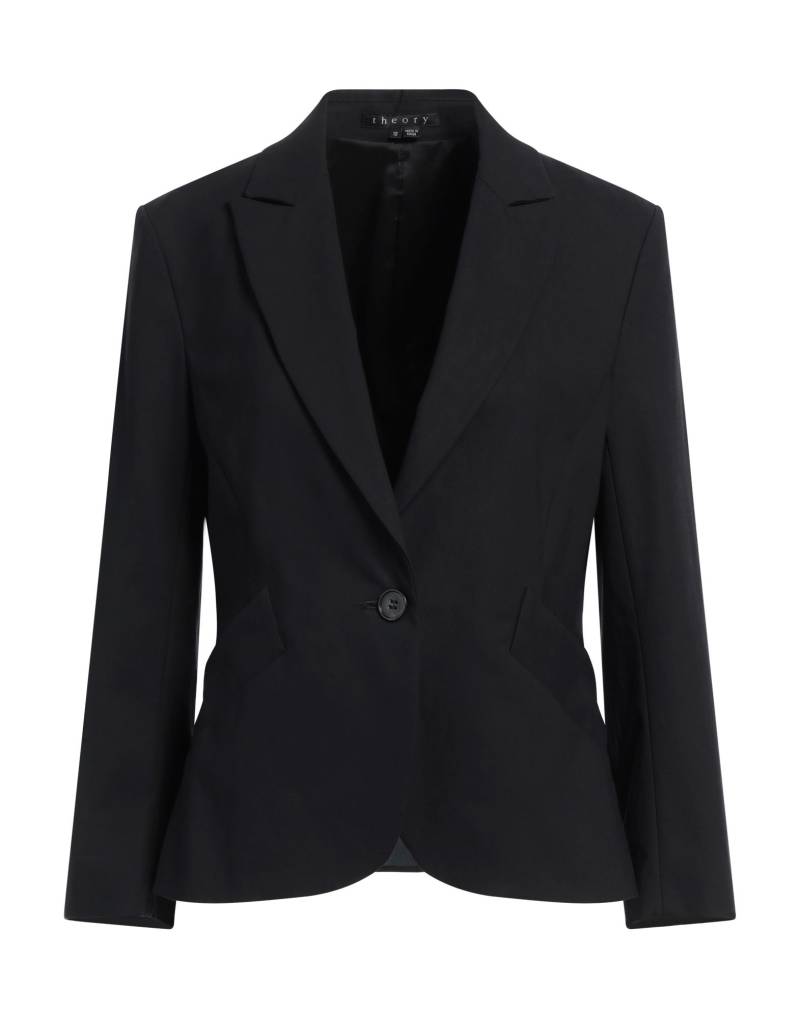 THEORY Blazer Damen Schwarz von THEORY