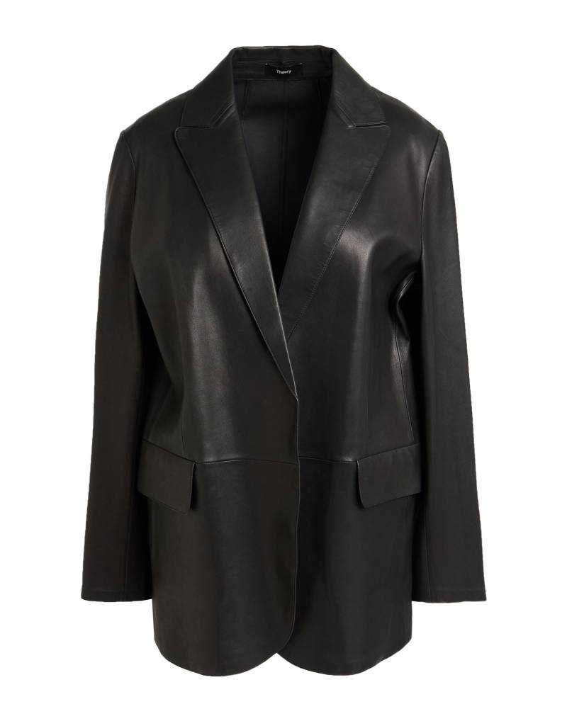 THEORY Blazer Damen Schwarz von THEORY