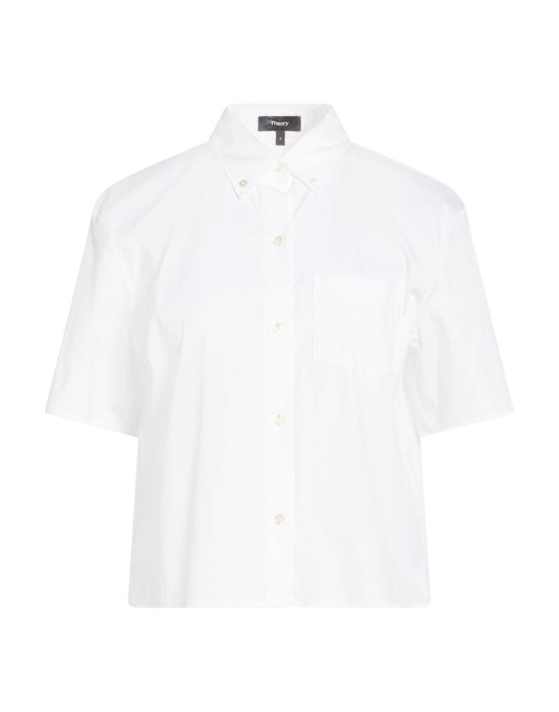 THEORY Hemd Damen Nachtblau von THEORY