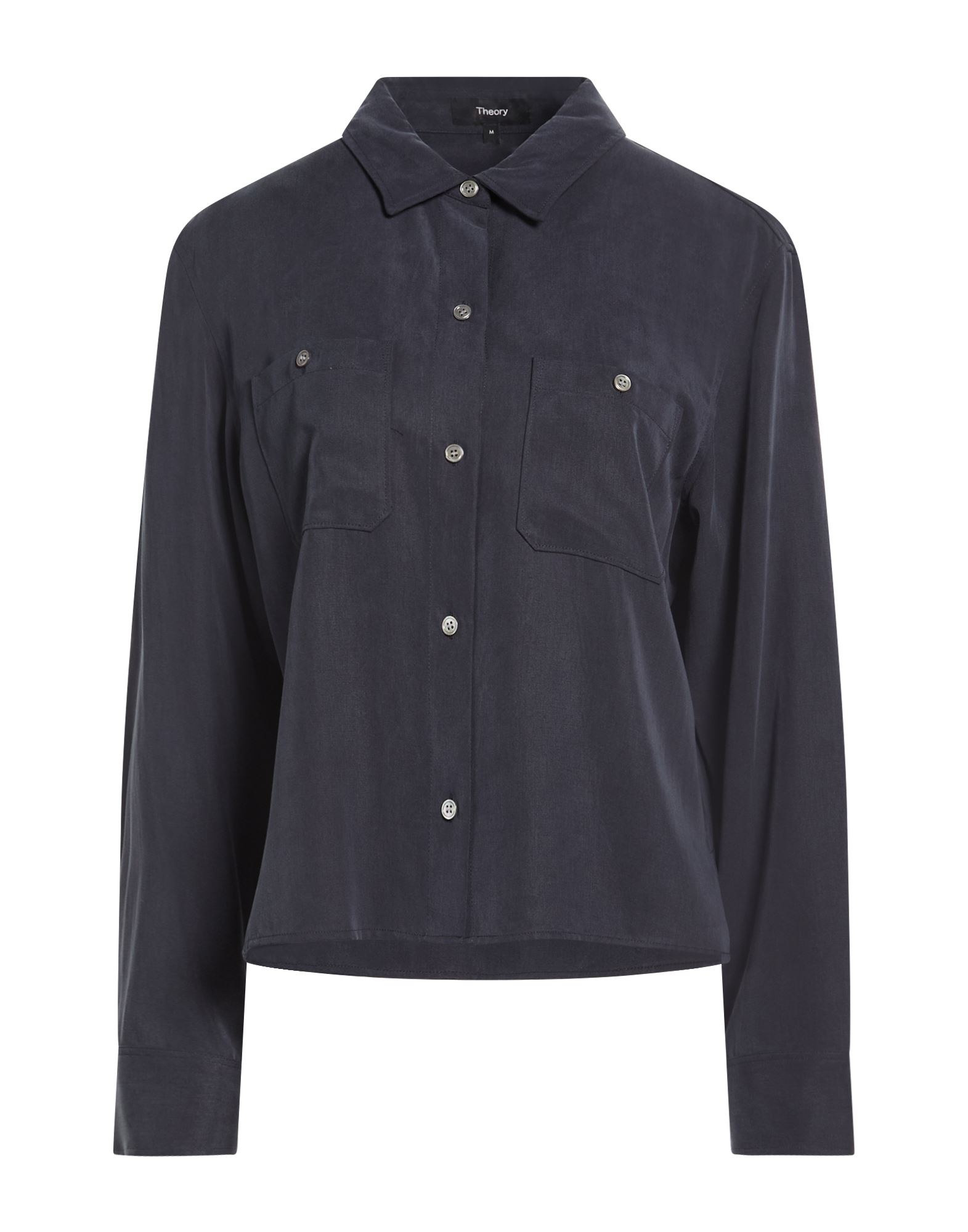 THEORY Hemd Damen Nachtblau von THEORY