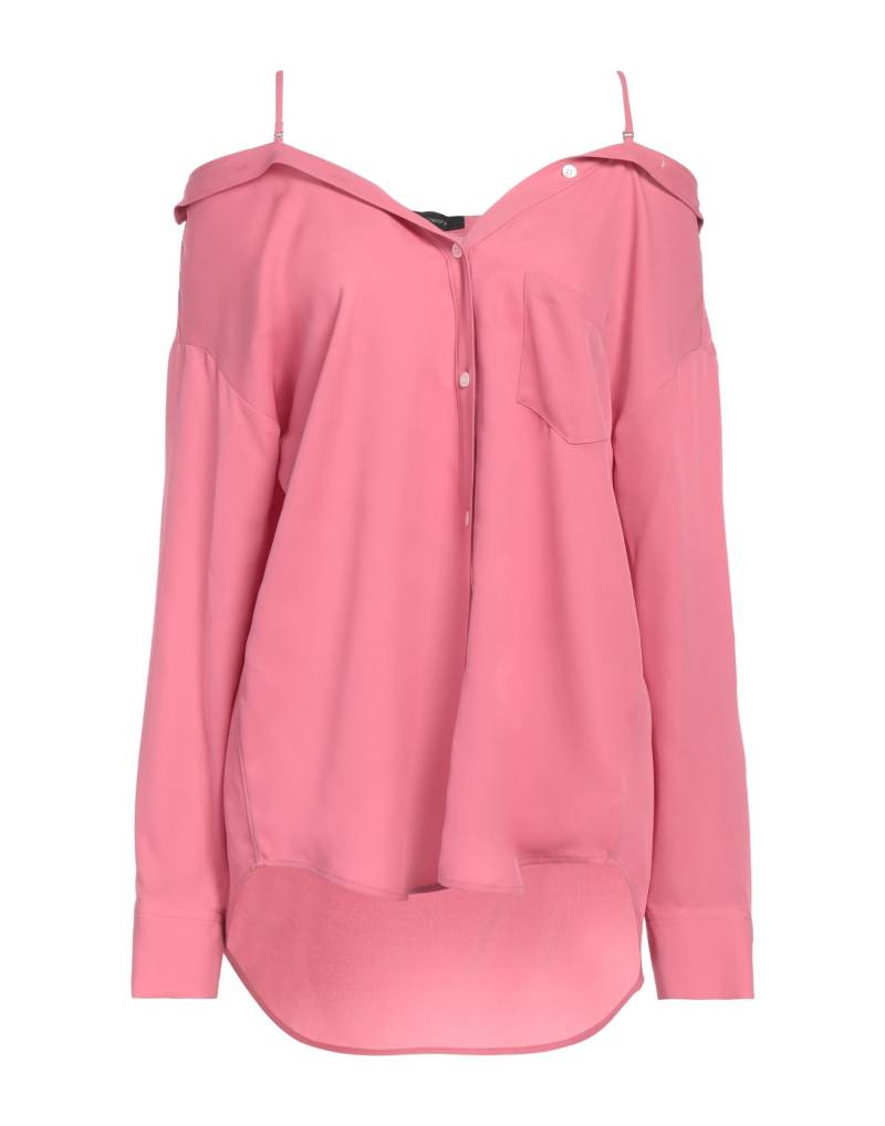 THEORY Hemd Damen Rosa von THEORY