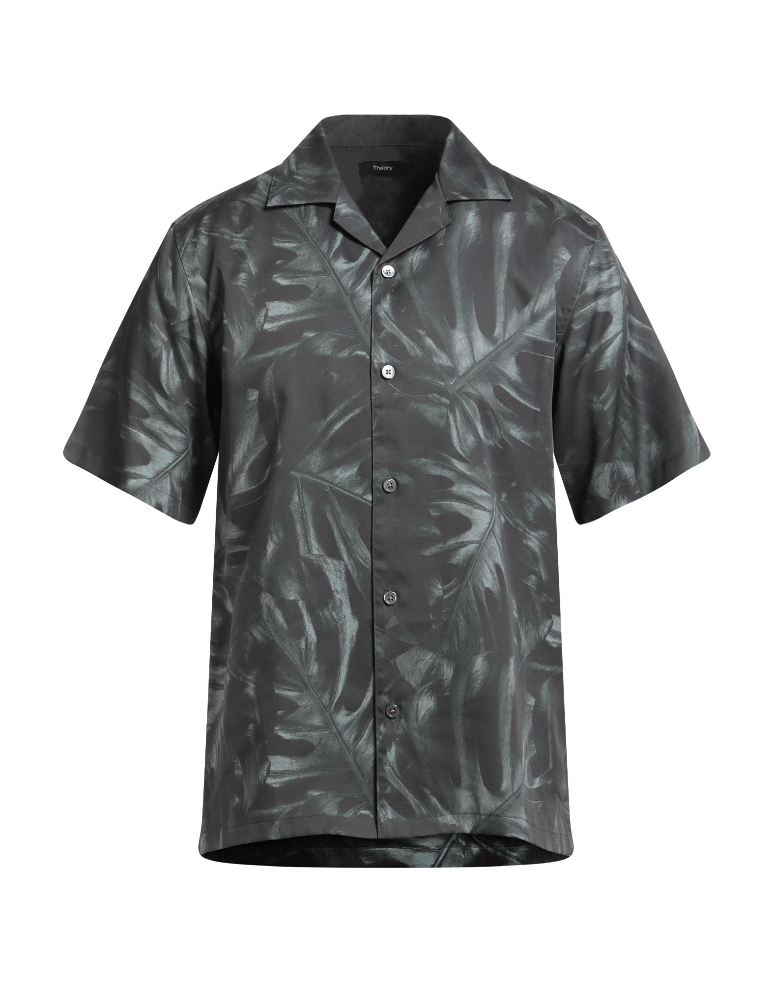 THEORY Hemd Herren Braungrau von THEORY