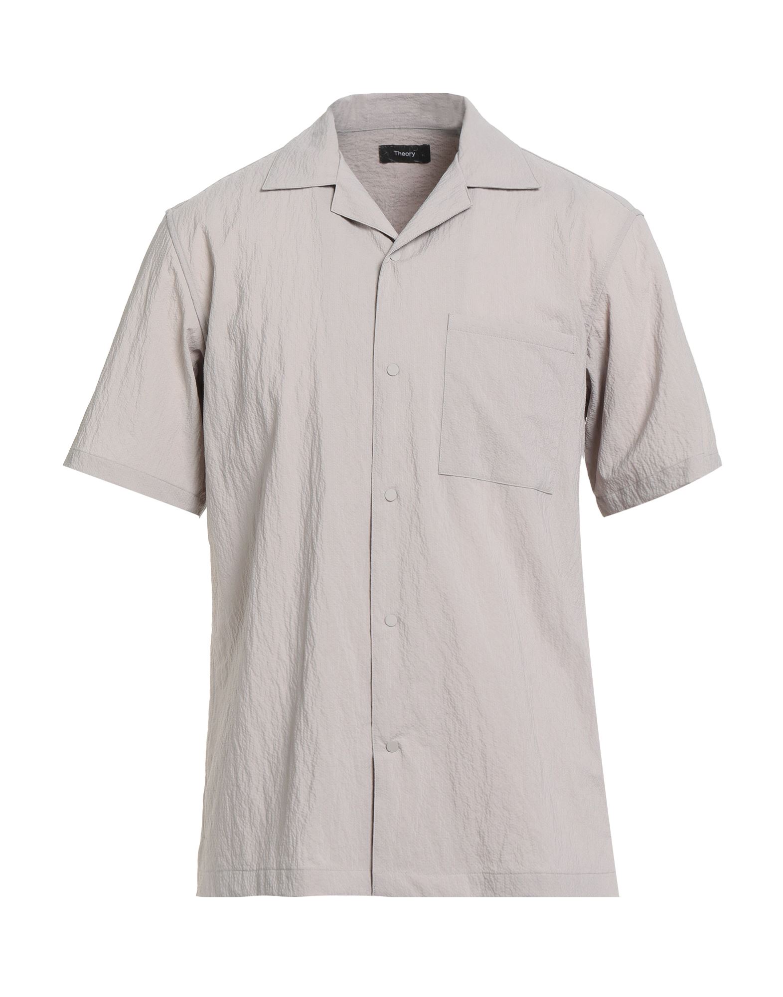 THEORY Hemd Herren Grau THEORY Hemd Herren Grau von THEORY