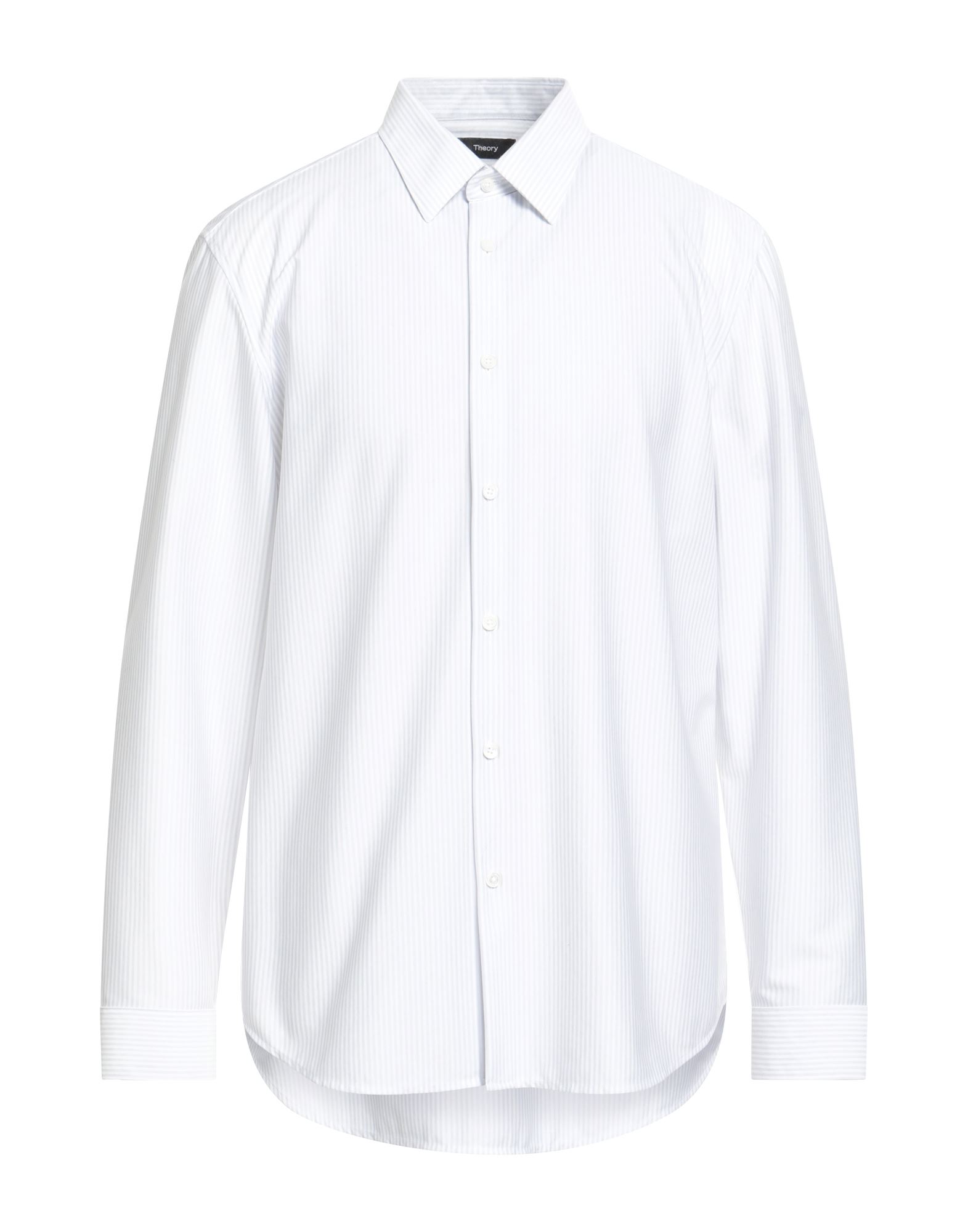 THEORY Hemd Herren Hellgrau THEORY Hemd Herren Hellgrau von THEORY