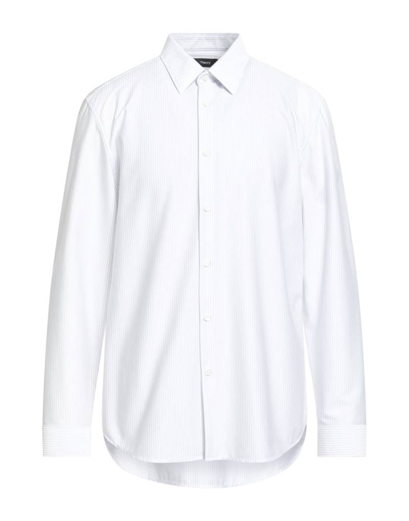 THEORY Hemd Herren Hellgrau THEORY Hemd Herren Hellgrau von THEORY