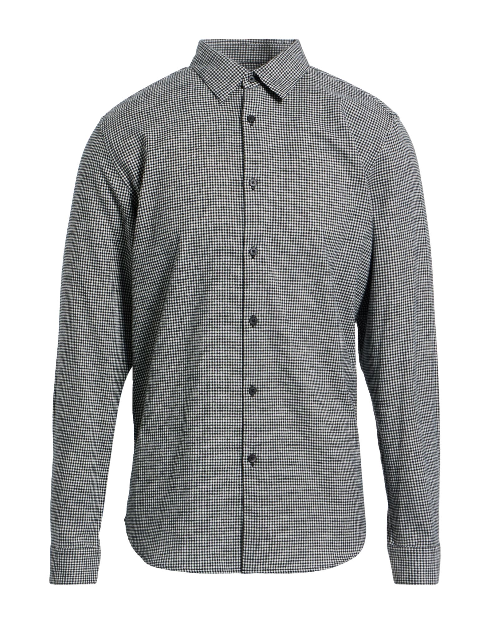 THEORY Hemd Herren Schwarz THEORY Hemd Herren Schwarz von THEORY