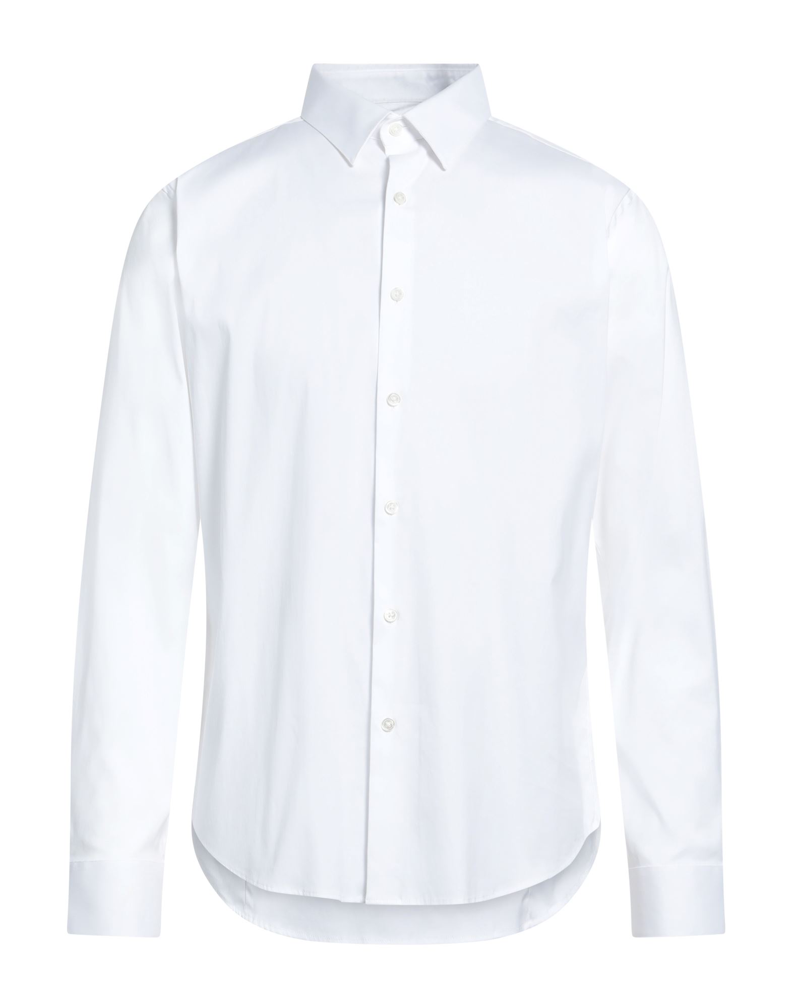 THEORY Hemd Herren Weiß von THEORY