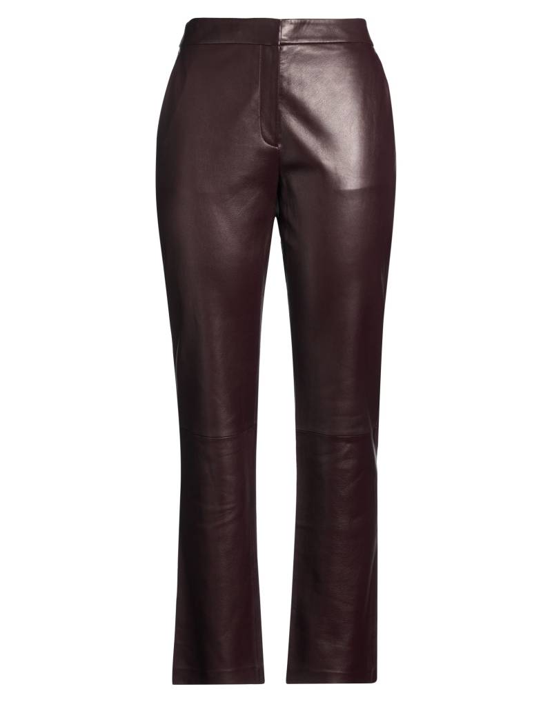 THEORY Hose Damen Bordeaux von THEORY