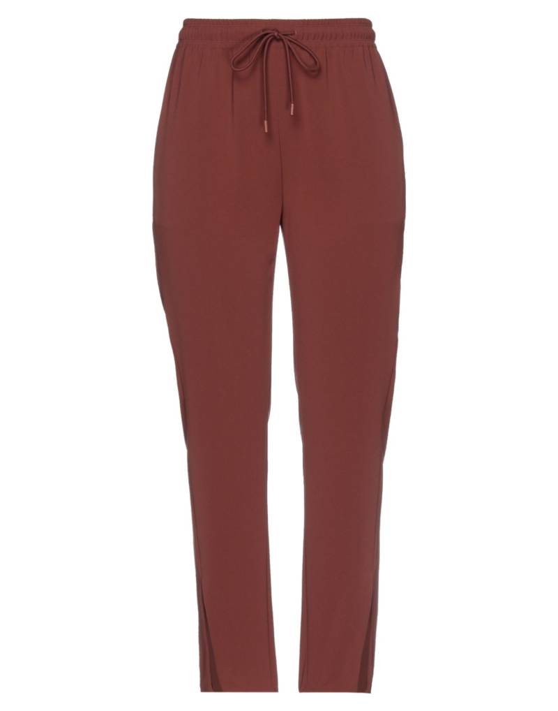 THEORY Hose Damen Braun von THEORY