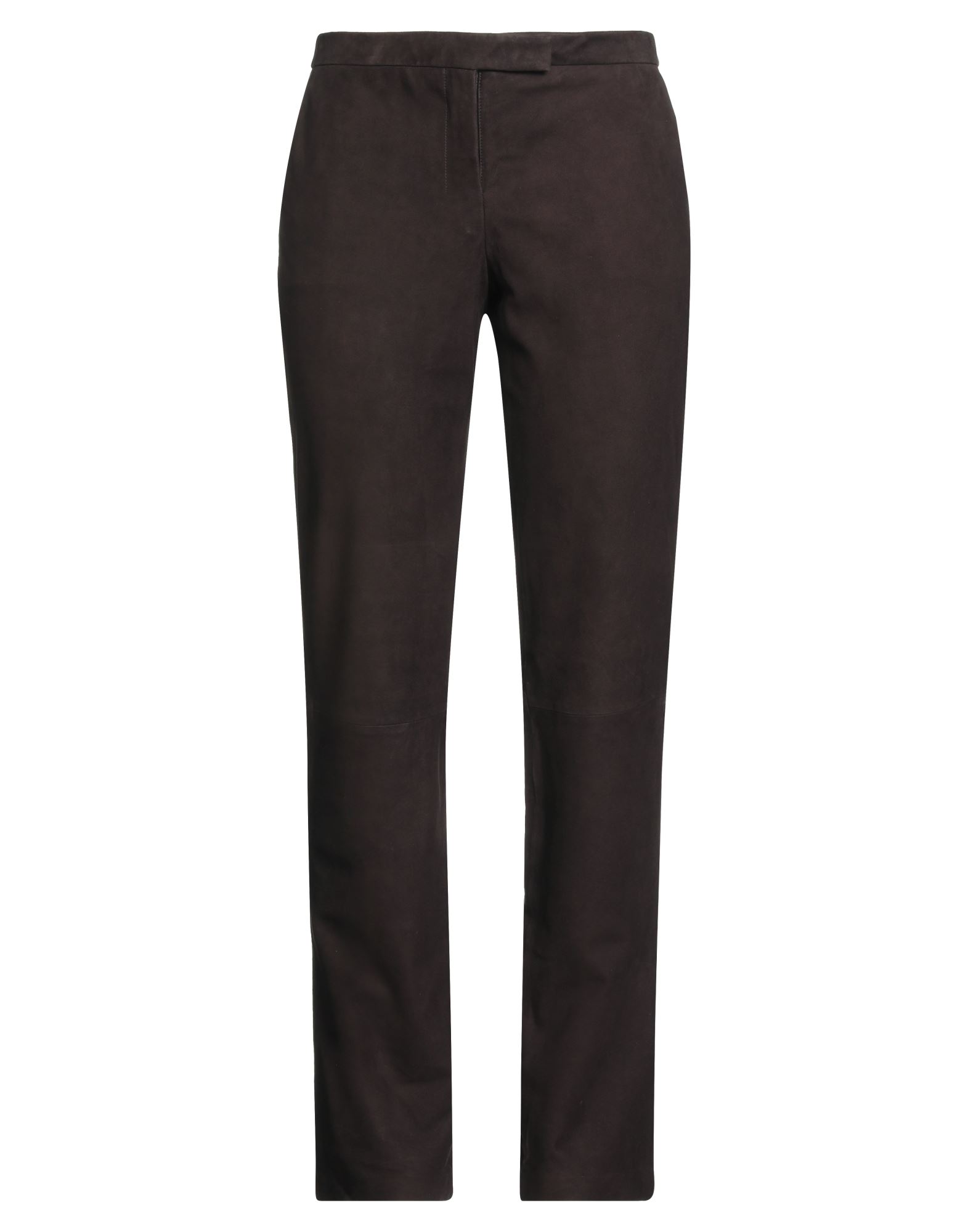 THEORY Hose Damen Dunkelbraun von THEORY