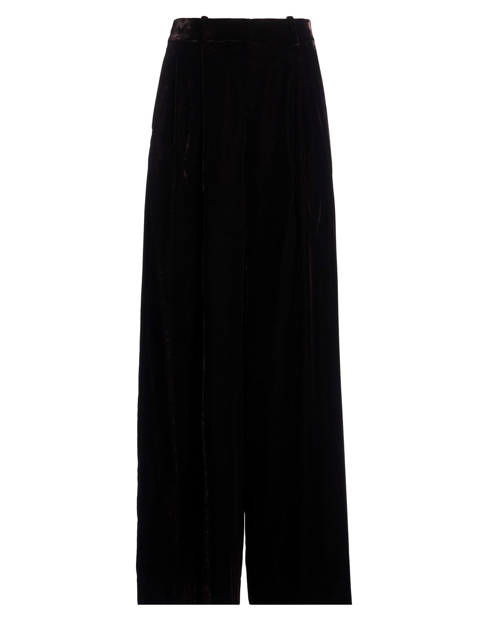 THEORY Hose Damen Dunkelbraun von THEORY