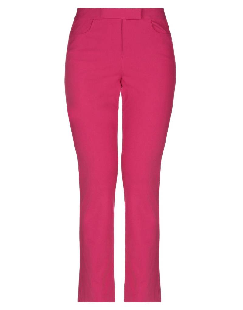 THEORY Hose Damen Fuchsia von THEORY
