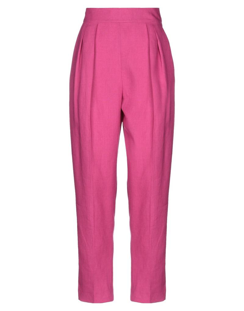 THEORY Hose Damen Fuchsia von THEORY