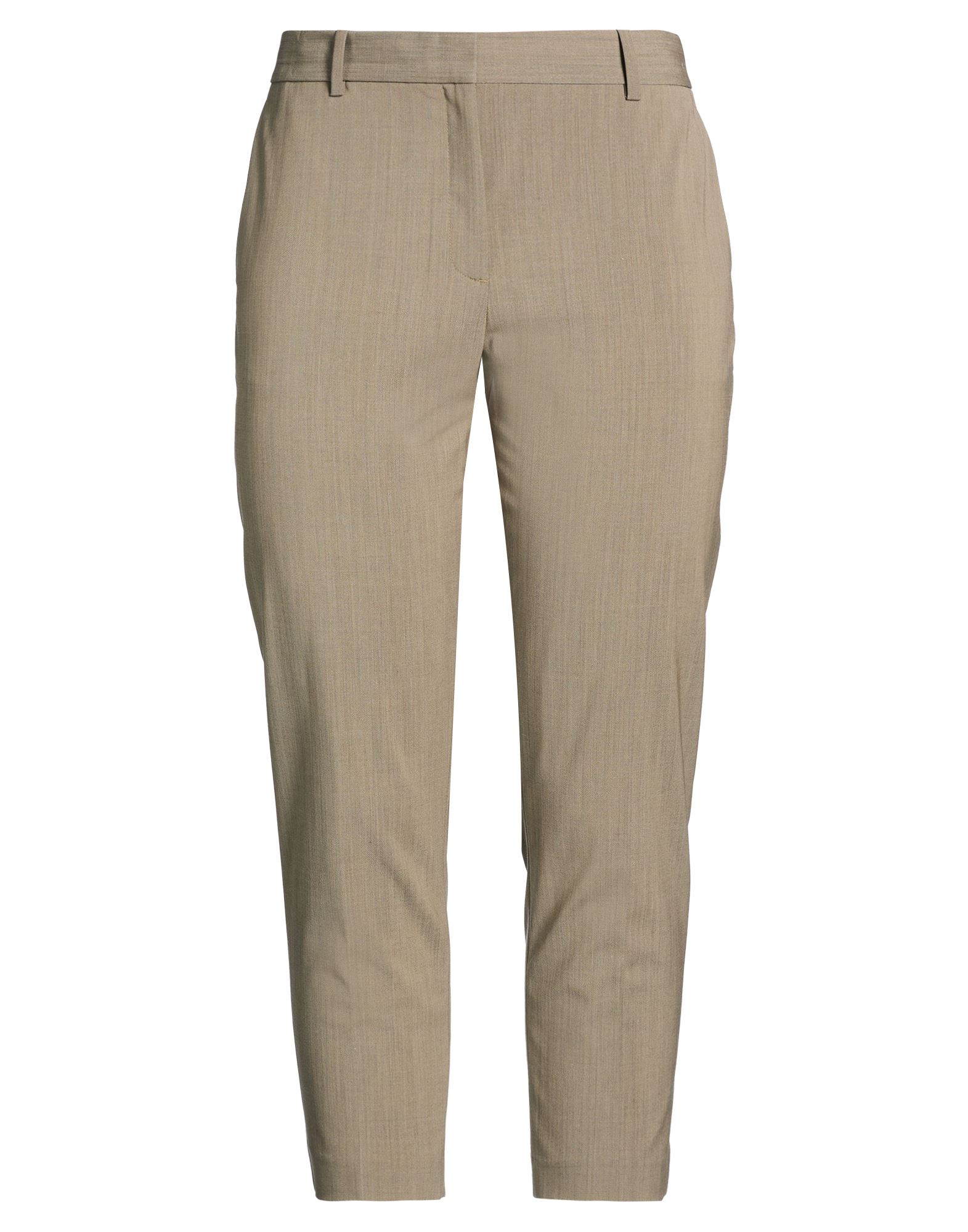 THEORY Hose Damen Khaki von THEORY