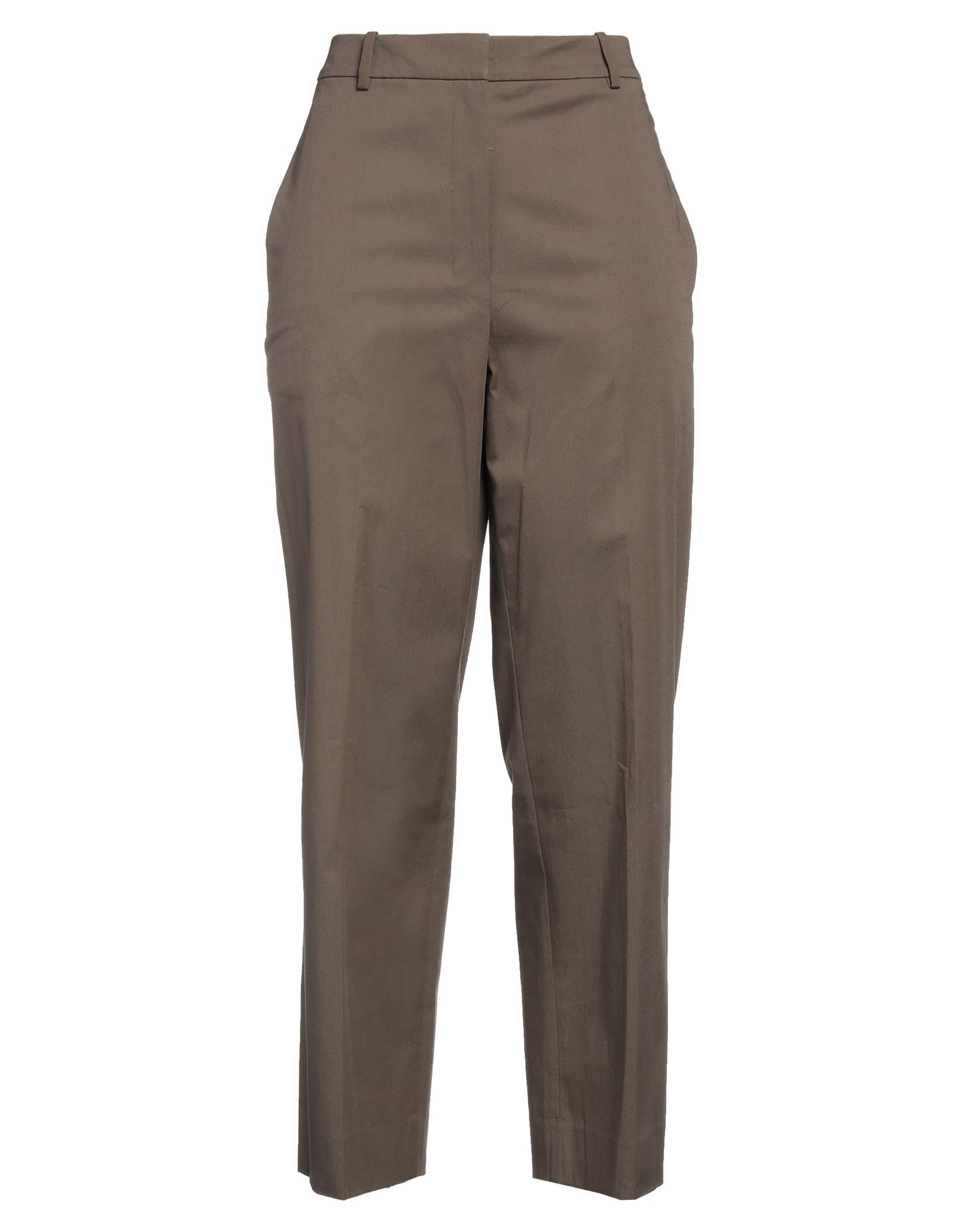 THEORY Hose Damen Militärgrün von THEORY