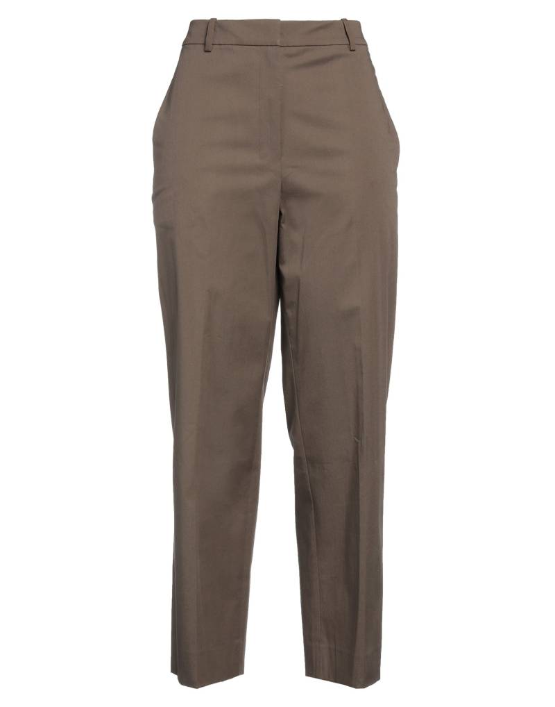 THEORY Hose Damen Militärgrün von THEORY