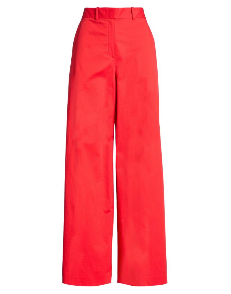 THEORY Hose Damen Rot von THEORY