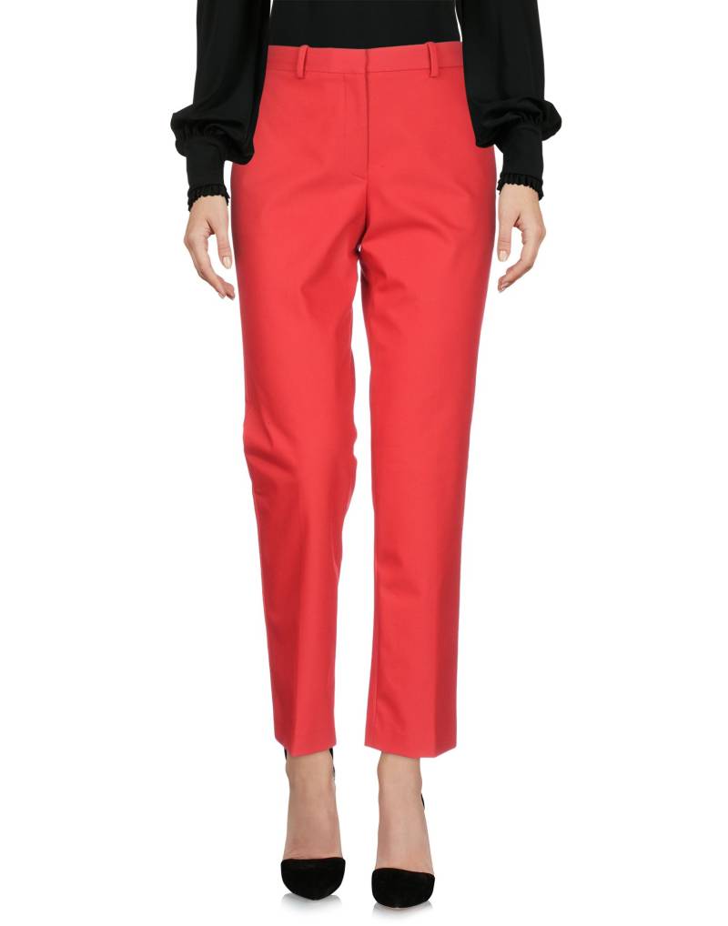 THEORY Hose Damen Rot von THEORY
