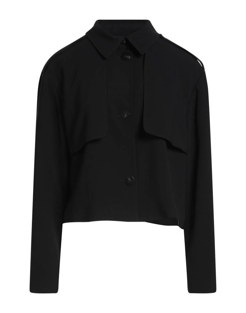 THEORY Jacke & Anorak Damen Schwarz von THEORY