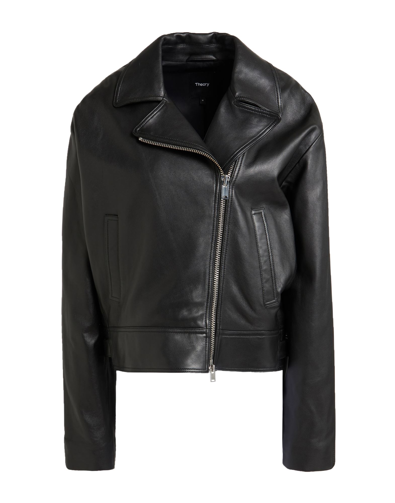 THEORY Jacke & Anorak Damen Schwarz von THEORY