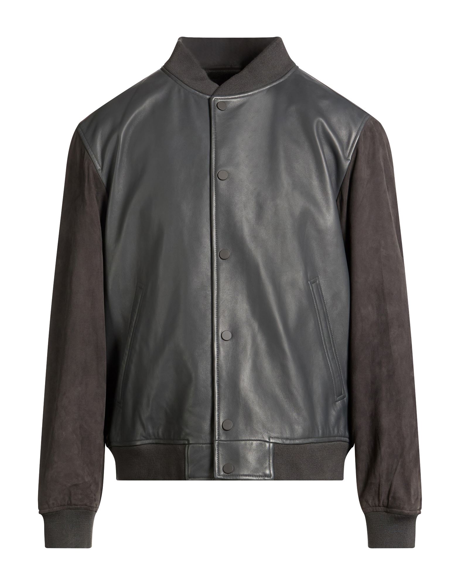 THEORY Jacke & Anorak Herren Braungrau THEORY Jacke & Anorak Herren Braungrau von THEORY