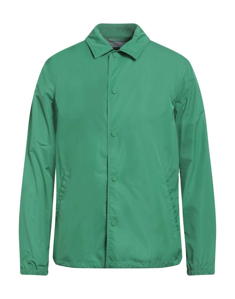 THEORY Jacke & Anorak Herren Grün von THEORY