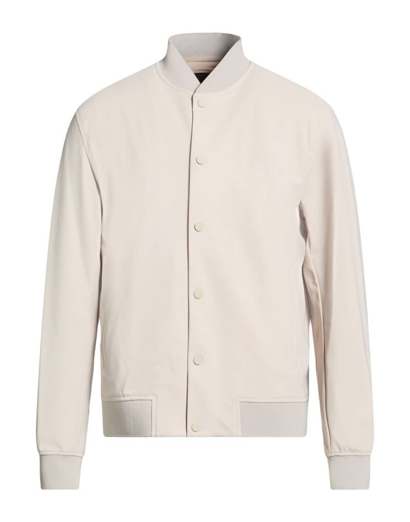 THEORY Jacke & Anorak Herren Hellgrau von THEORY