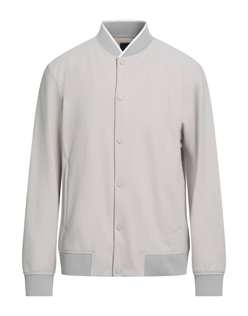 THEORY Jacke & Anorak Herren Hellgrau von THEORY