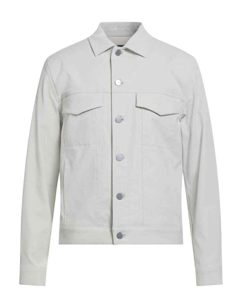THEORY Jacke & Anorak Herren Hellgrau von THEORY
