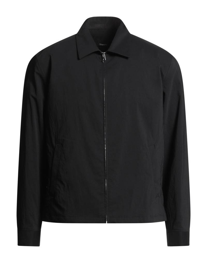 THEORY Jacke & Anorak Herren Schwarz von THEORY
