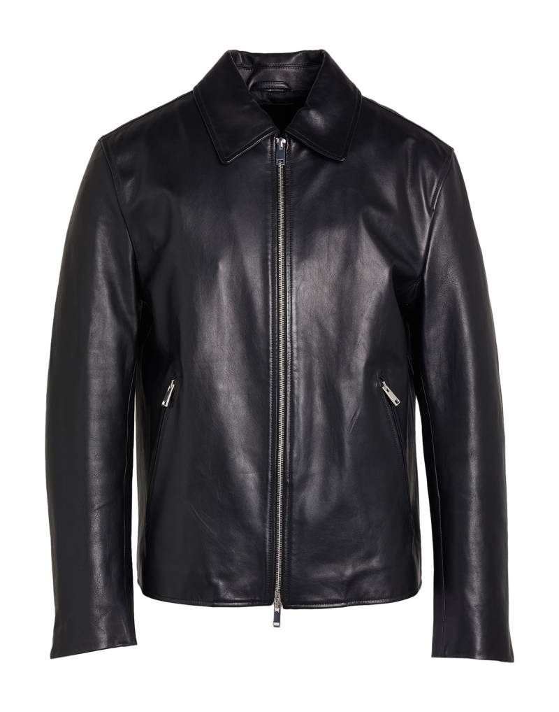 THEORY Jacke & Anorak Herren Schwarz von THEORY