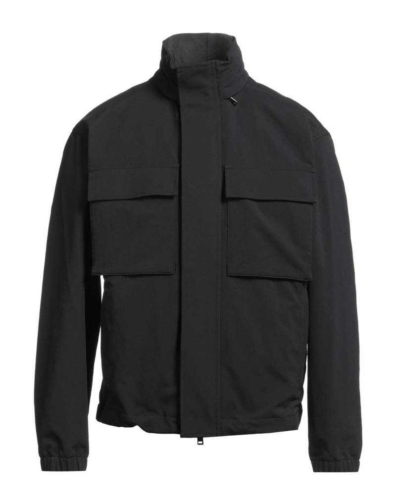 THEORY Jacke & Anorak Herren Schwarz von THEORY