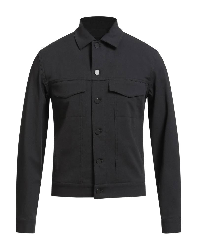 THEORY Jacke & Anorak Herren Schwarz von THEORY