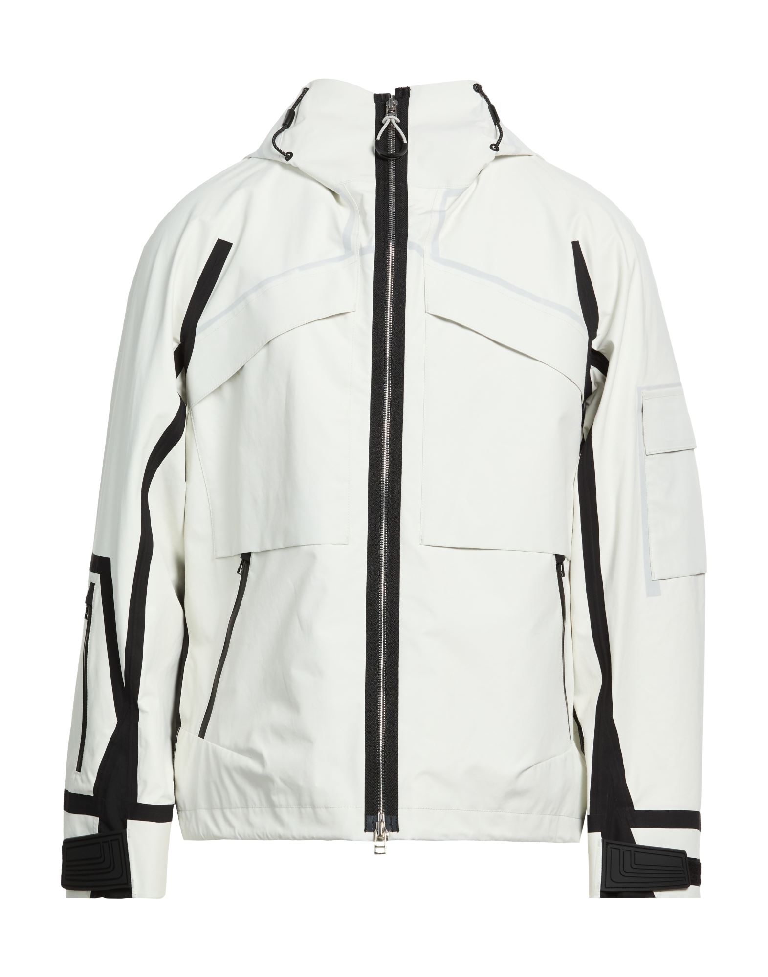 THEORY Jacke & Anorak Herren Weiß von THEORY