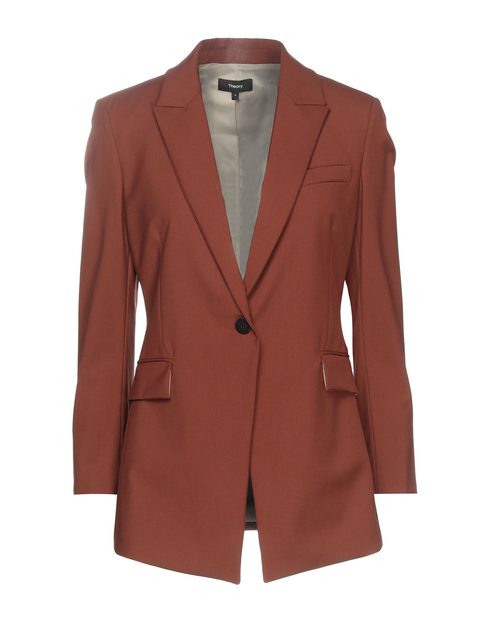 THEORY Blazer Damen Mittelbraun von THEORY