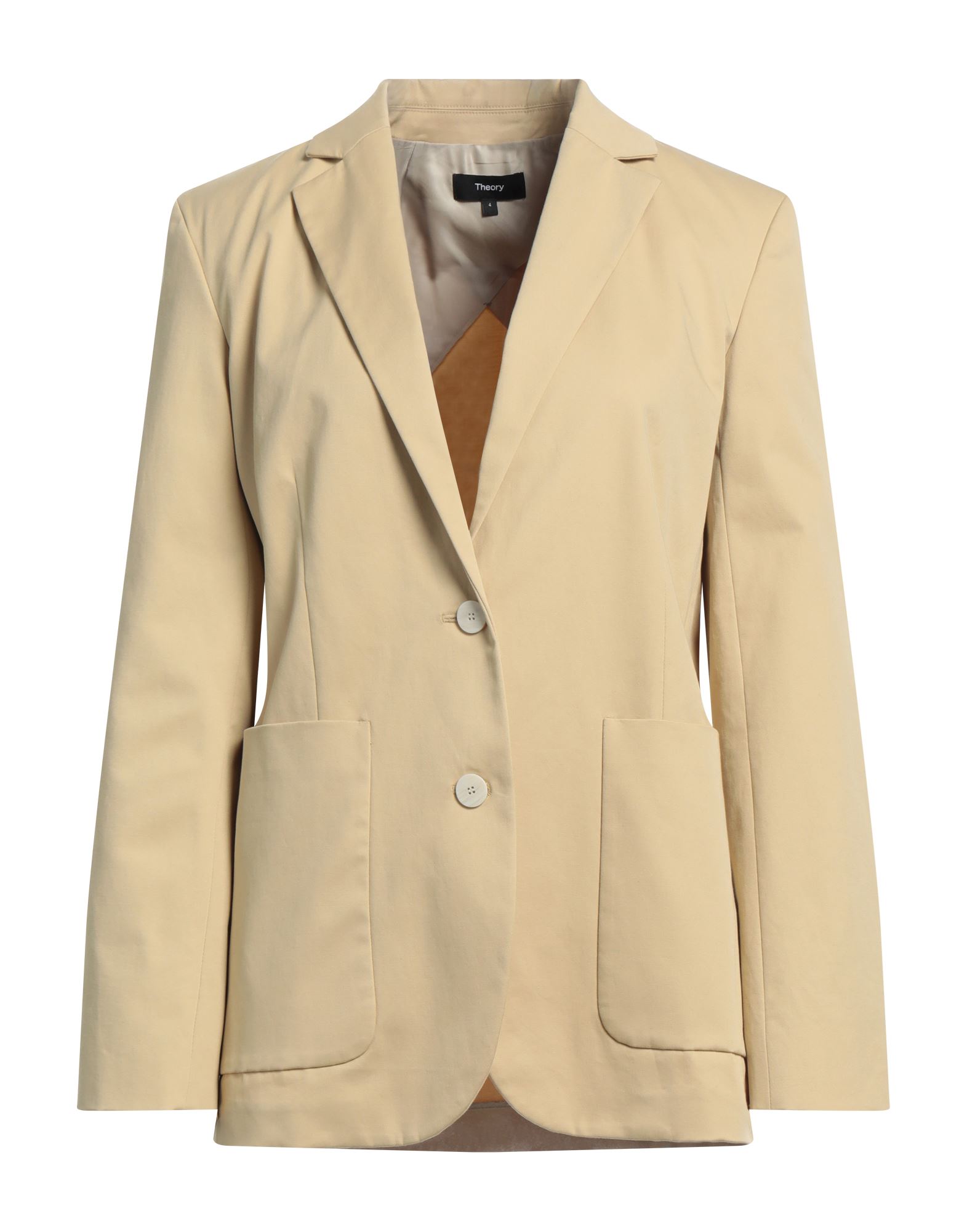 THEORY Blazer Damen Sand von THEORY