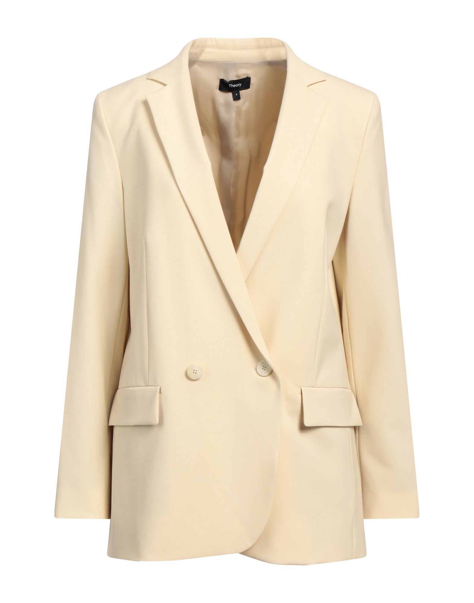 THEORY Blazer Damen Sand von THEORY