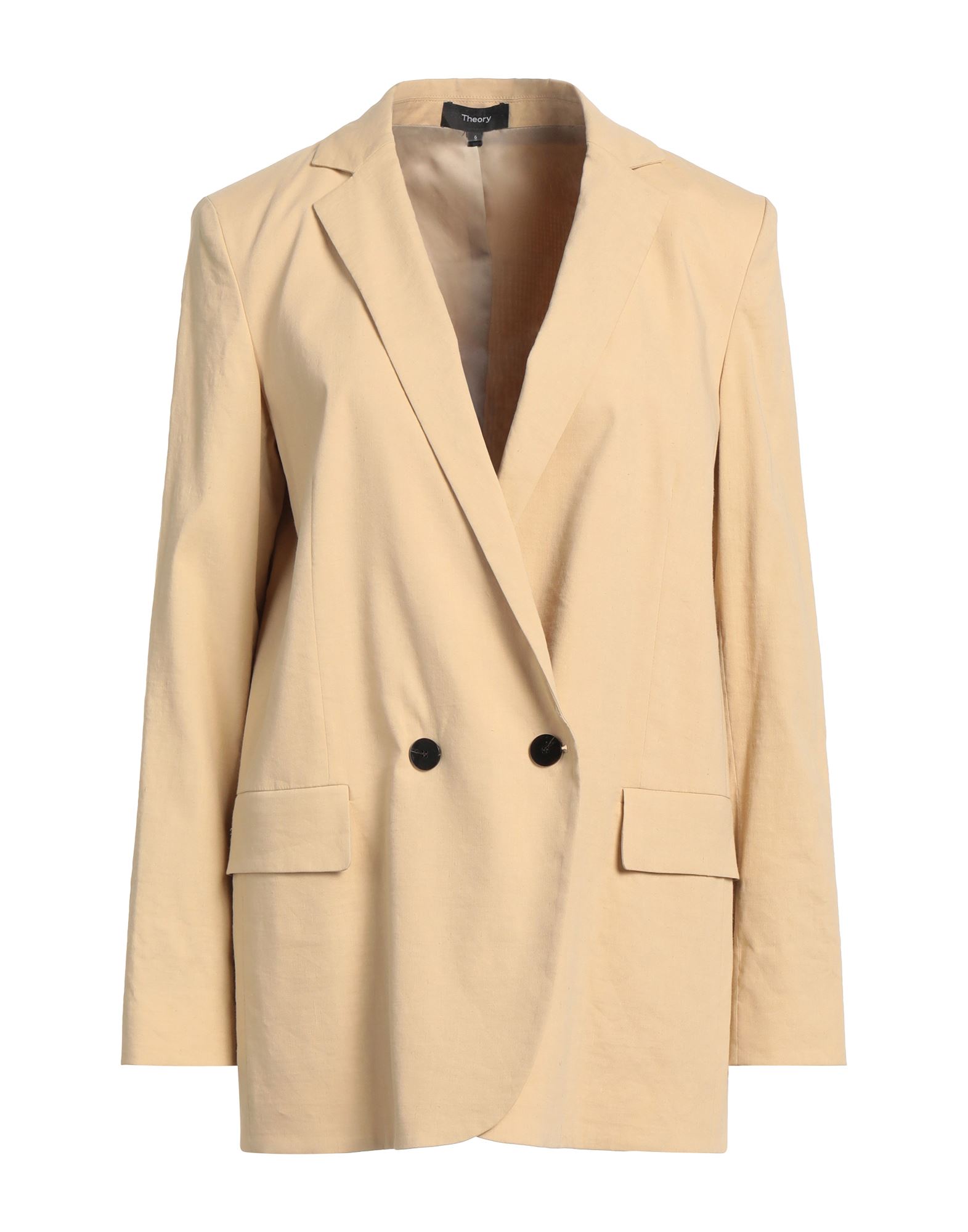 THEORY Blazer Damen Sand von THEORY