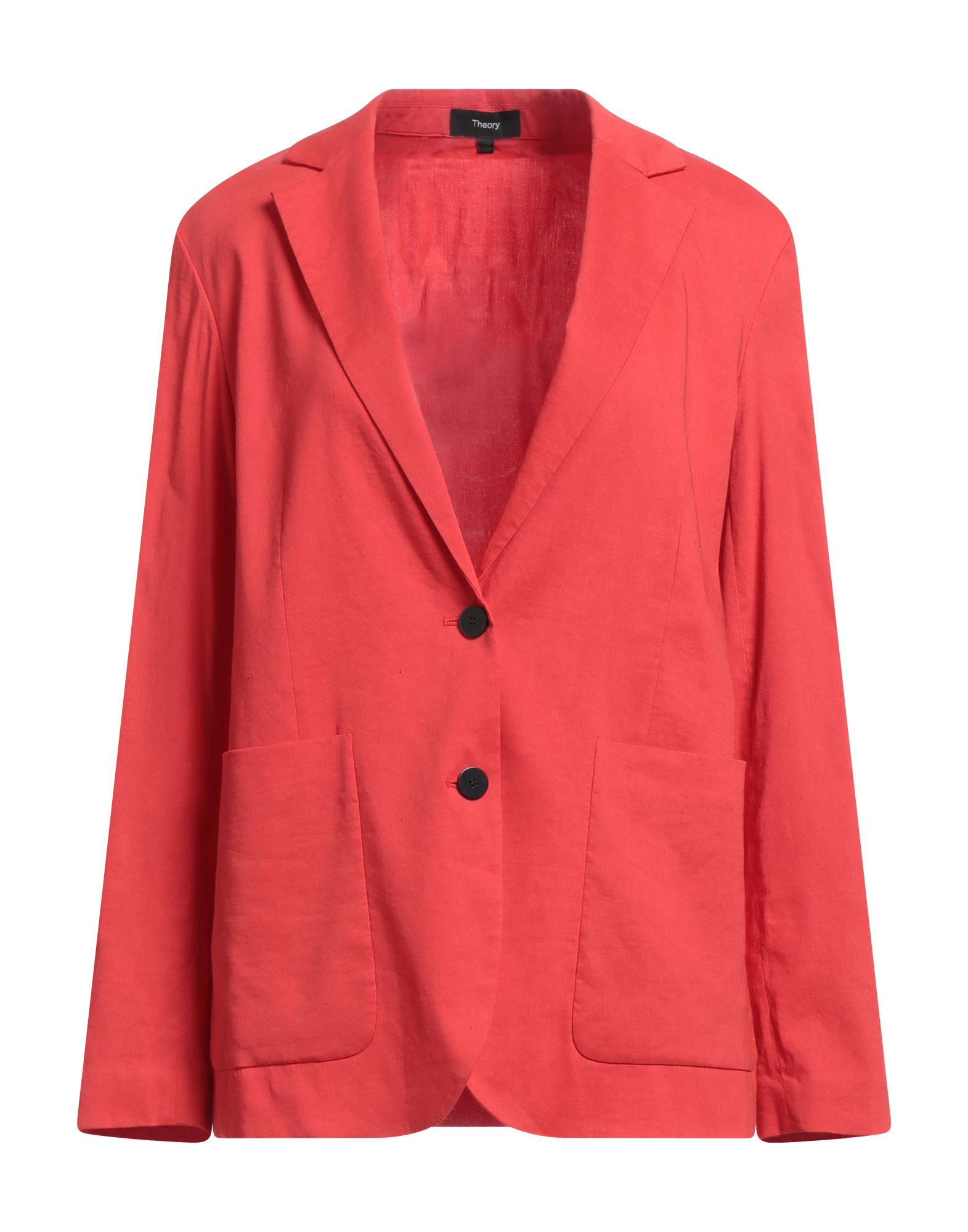 THEORY Blazer Damen Tomatenrot von THEORY