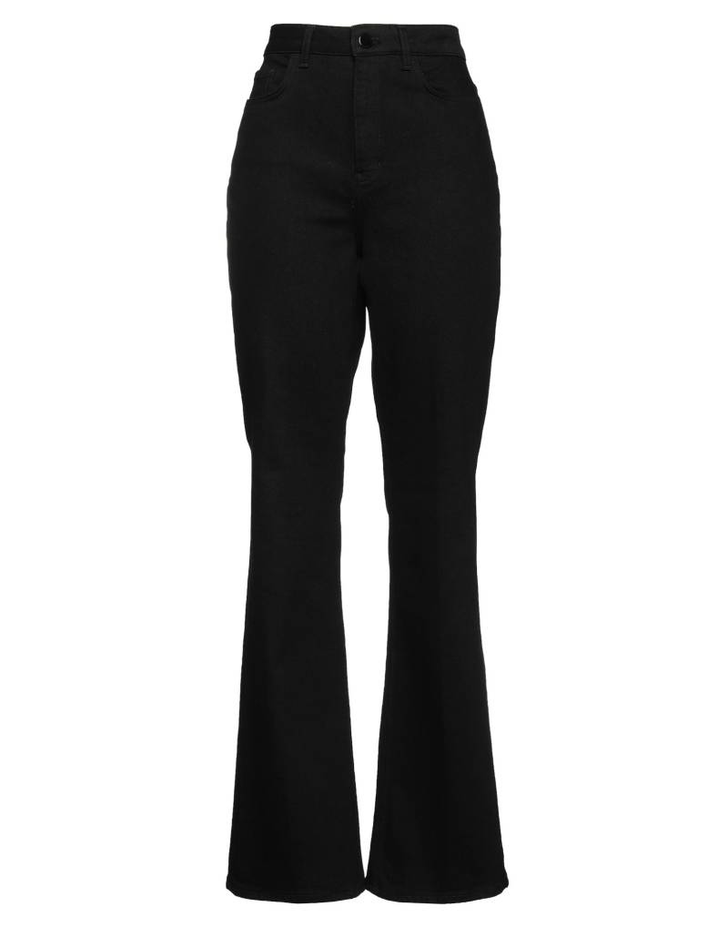 THEORY Jeanshose Damen Schwarz von THEORY