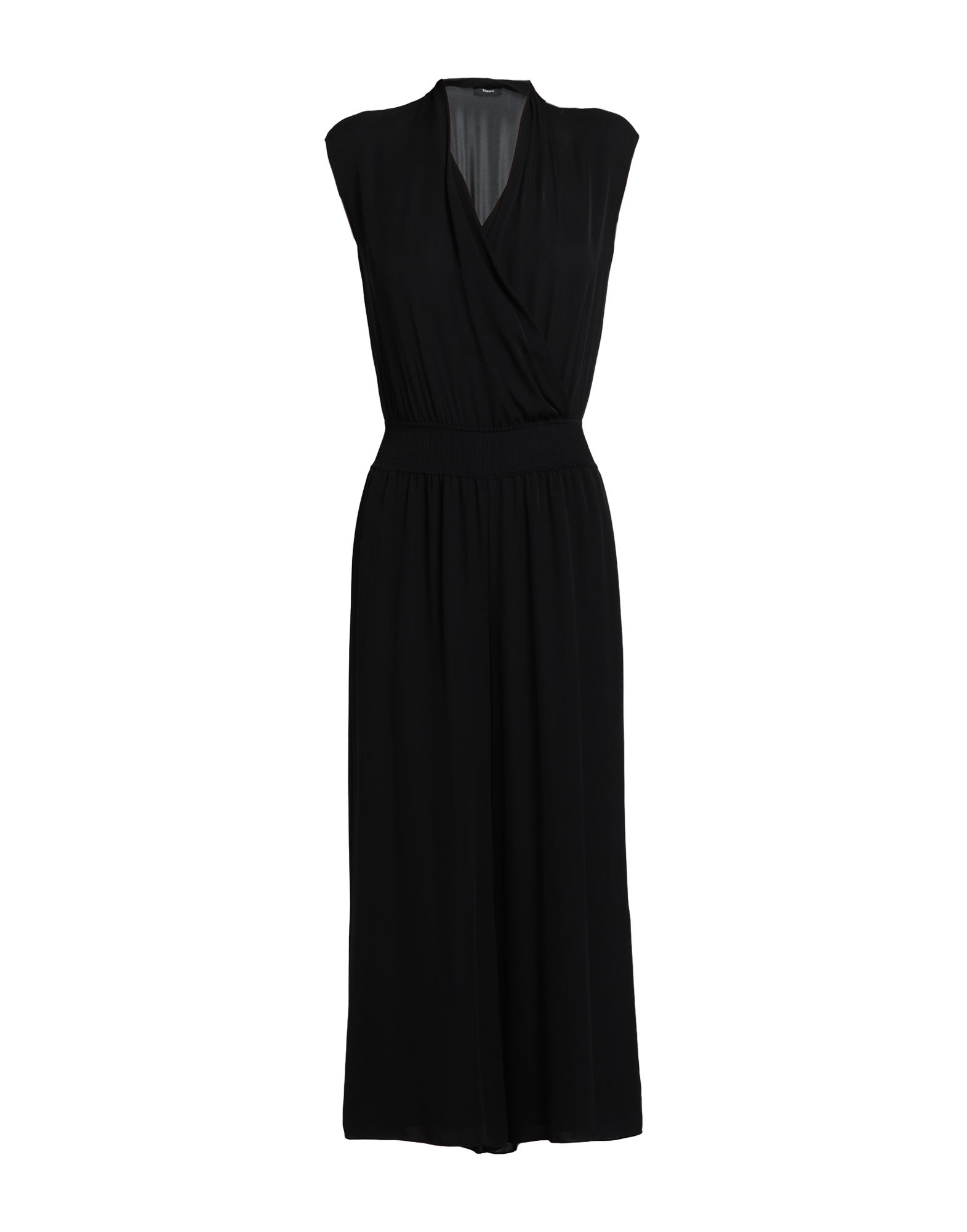 THEORY Jumpsuit Damen Schwarz von THEORY
