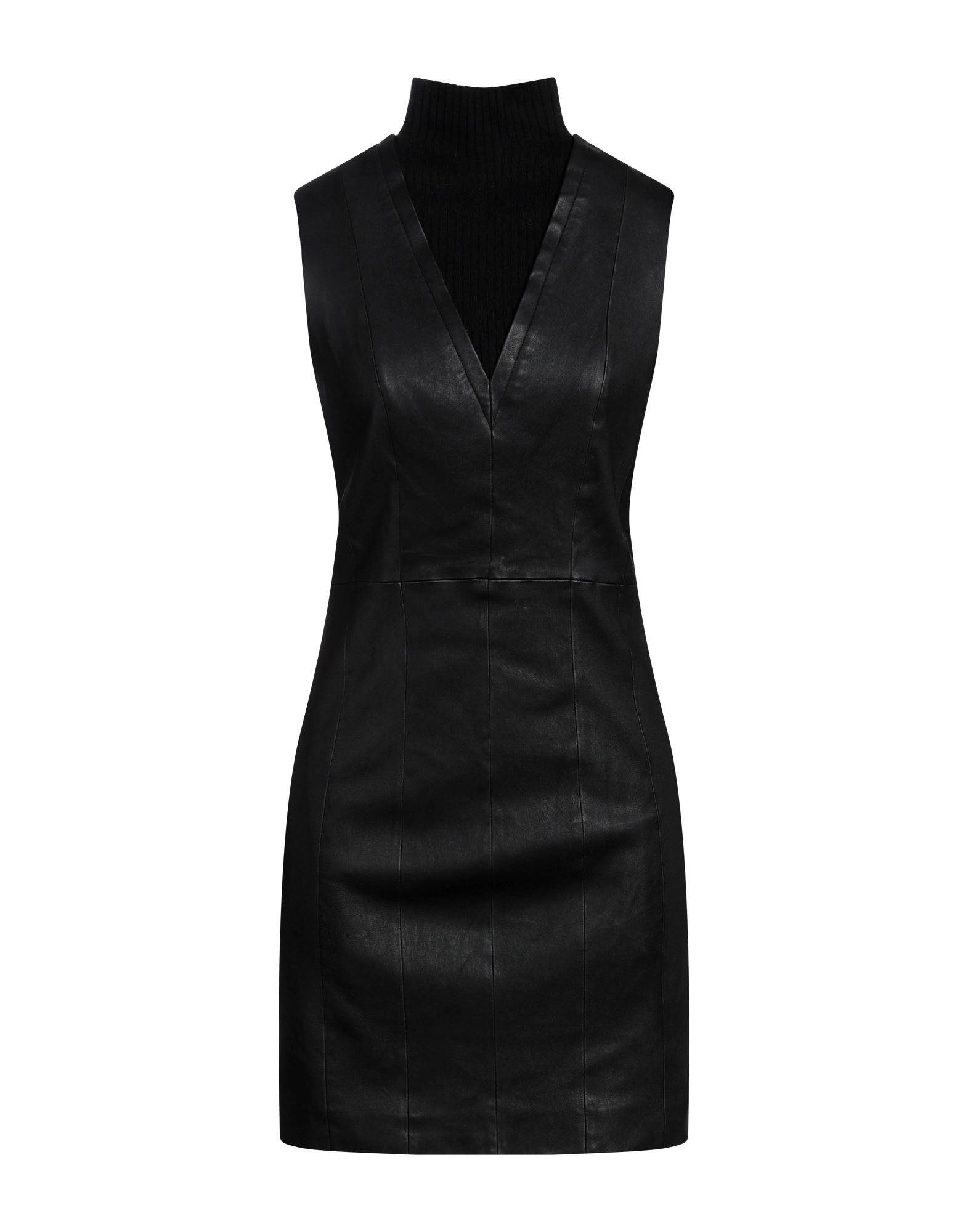 THEORY Mini-kleid Damen Schwarz von THEORY