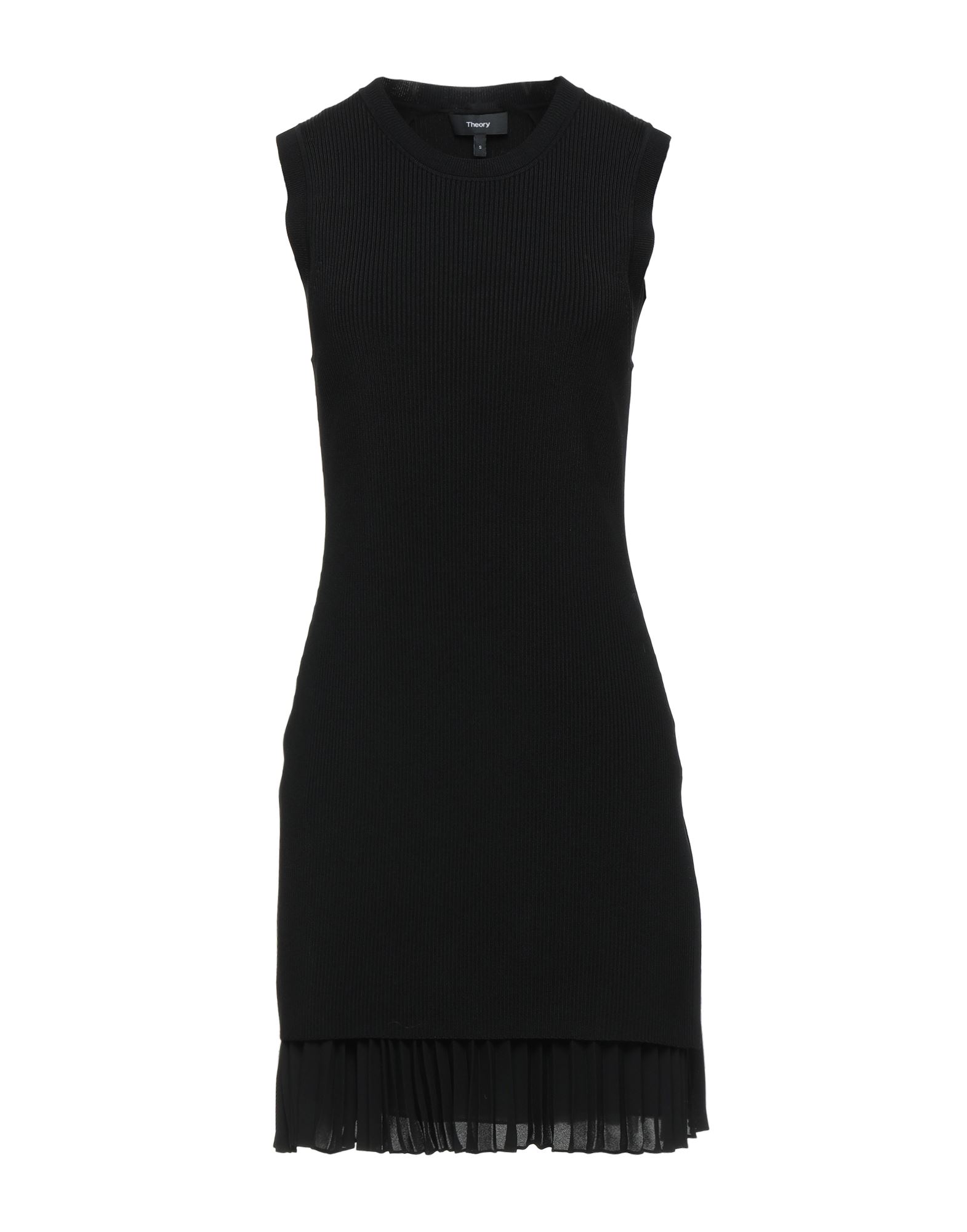 THEORY Mini-kleid Damen Schwarz von THEORY