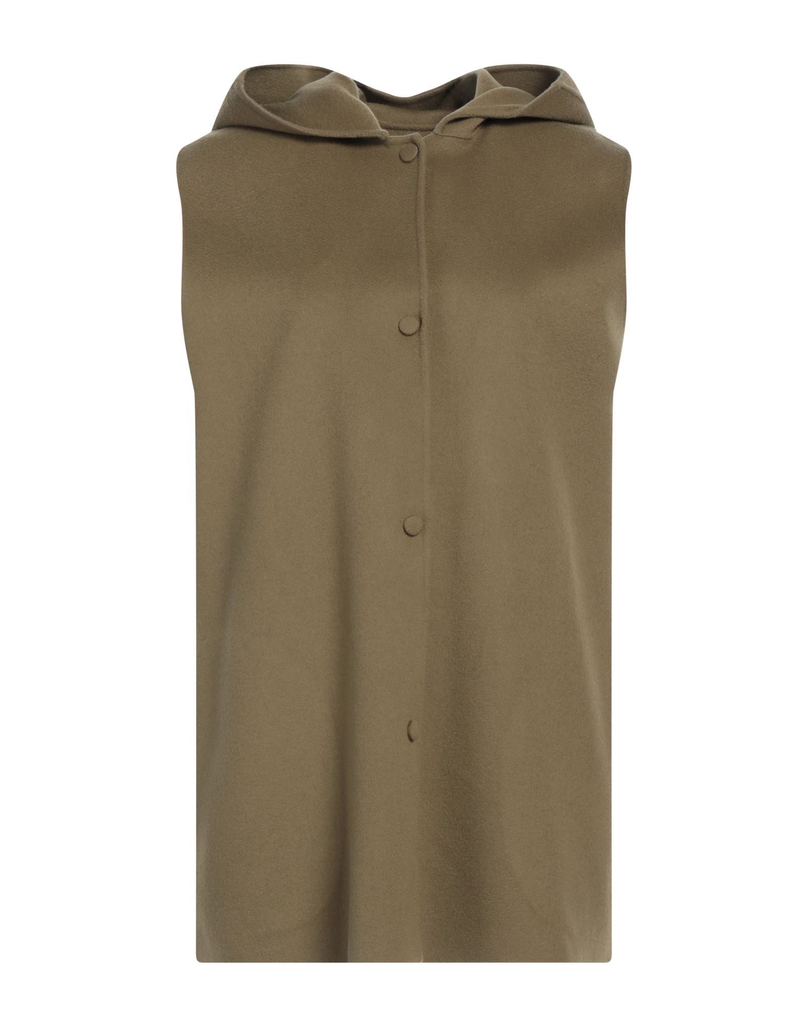 THEORY Mantel Damen Militärgrün von THEORY