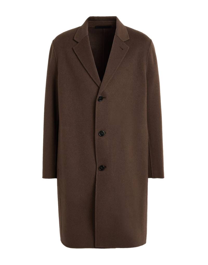 THEORY Mantel Herren Khaki von THEORY