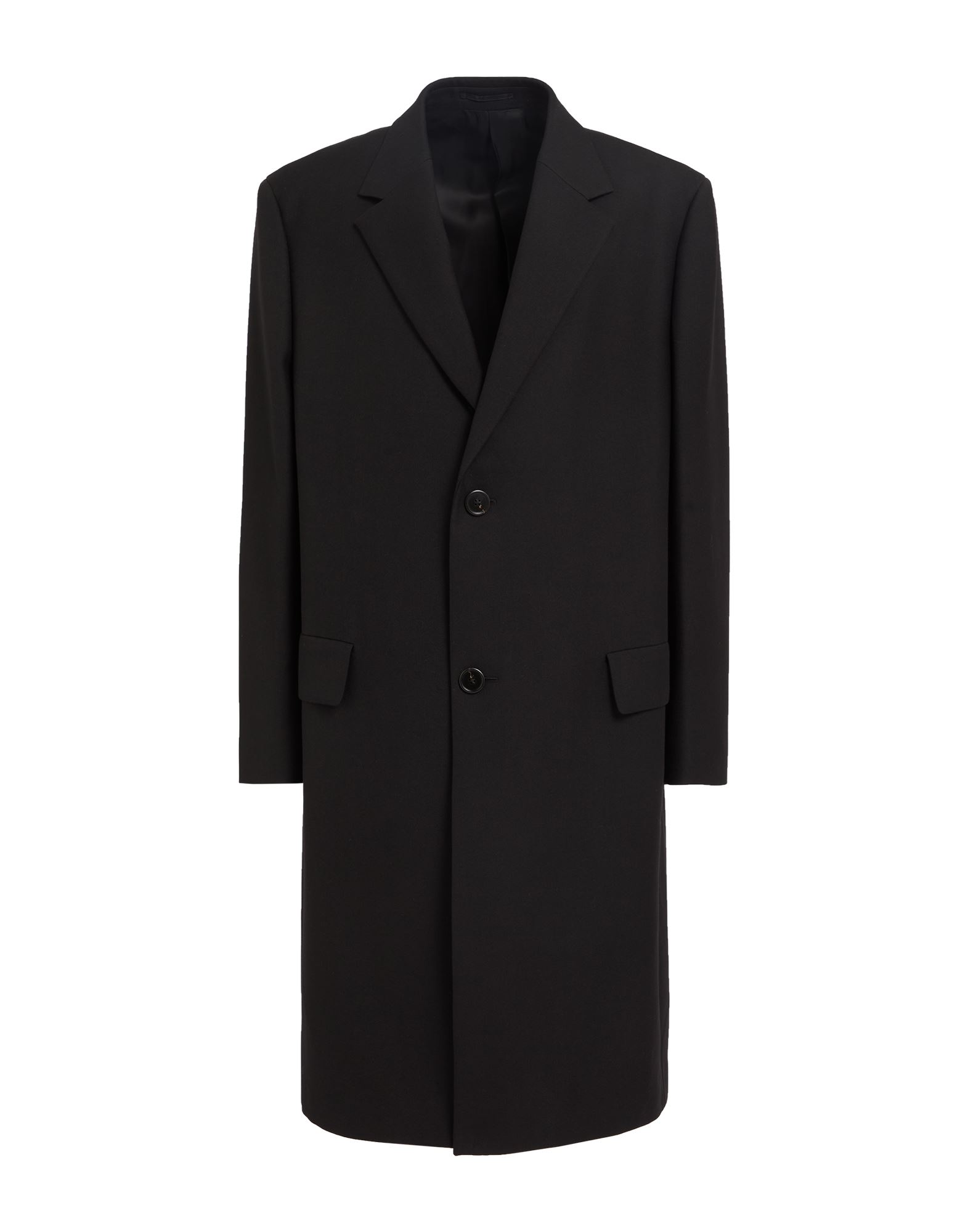 THEORY Mantel Herren Schwarz THEORY Mantel Herren Schwarz von THEORY