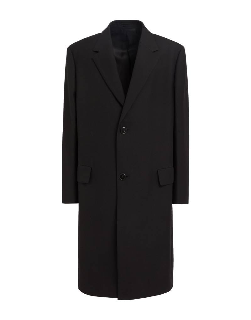 THEORY Mantel Herren Schwarz von THEORY