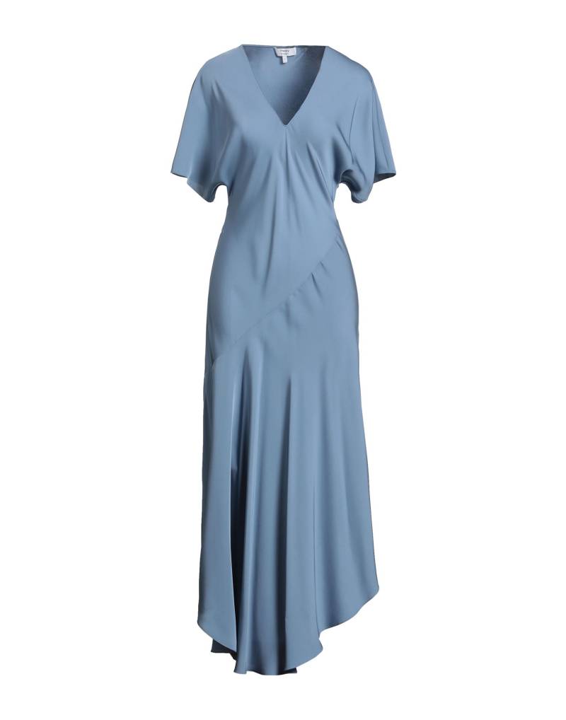 THEORY Maxi-kleid Damen Hellblau von THEORY