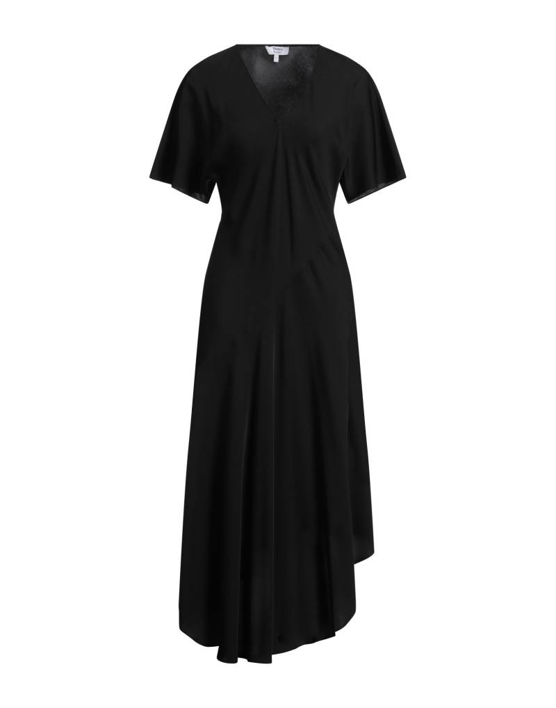 THEORY Maxi-kleid Damen Schwarz von THEORY