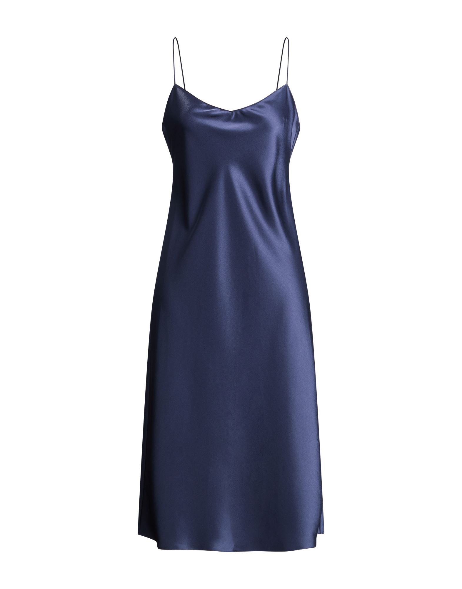 THEORY Midi-kleid Damen Nachtblau von THEORY